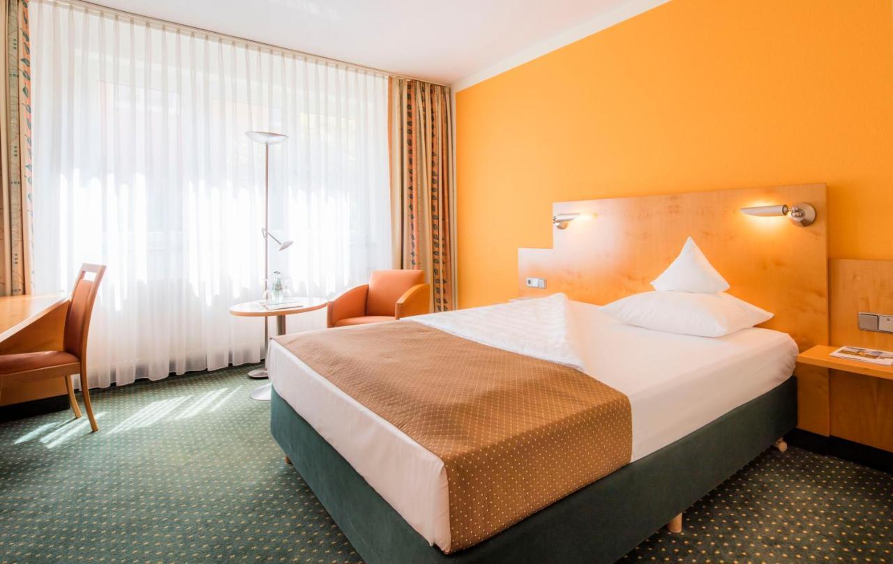 Best Western Plus Steubenhof Hotel Mannheim Exterior foto