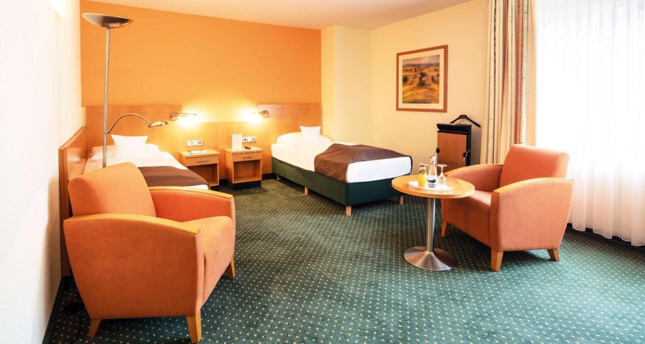 Best Western Plus Steubenhof Hotel Mannheim Exterior foto